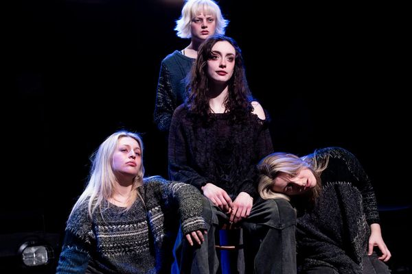 Review: 4.48 Psychosis, with Backyard Theatre Company