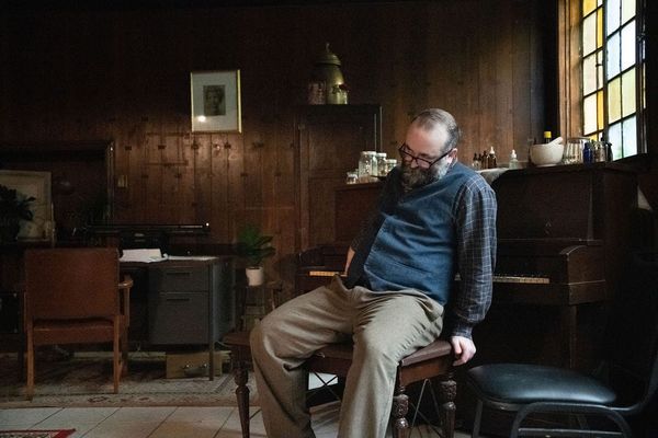 REVIEW: Uncle Vanya, with Split Lip Theater.