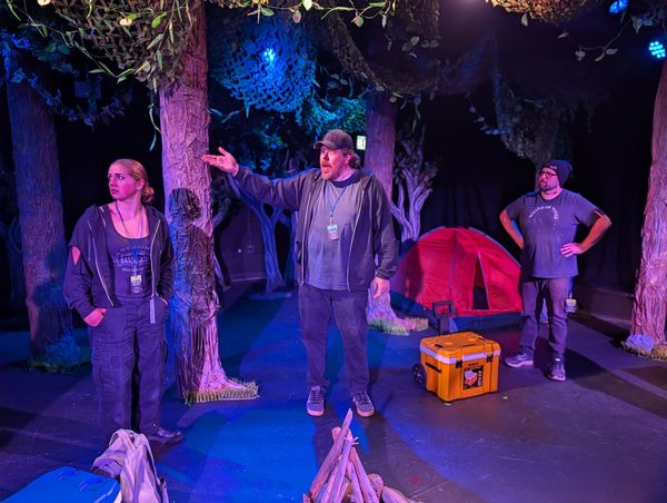 REVIEW: Someone Else's Nowhere, with SixEleven Theatre Company.