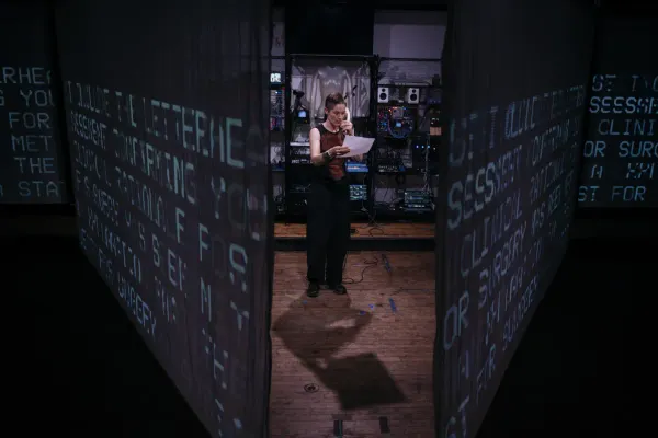 REVIEW: The Complex Whole So Formed, at the Neo-Futurist Theater