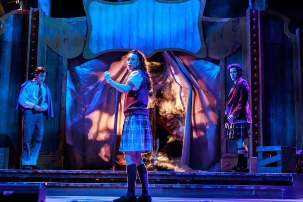REVIEW: Ride the Cyclone, at Metropolis Performing Arts Centre.