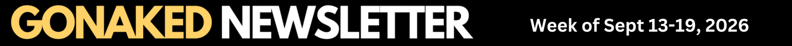 GoNaked Newsletter