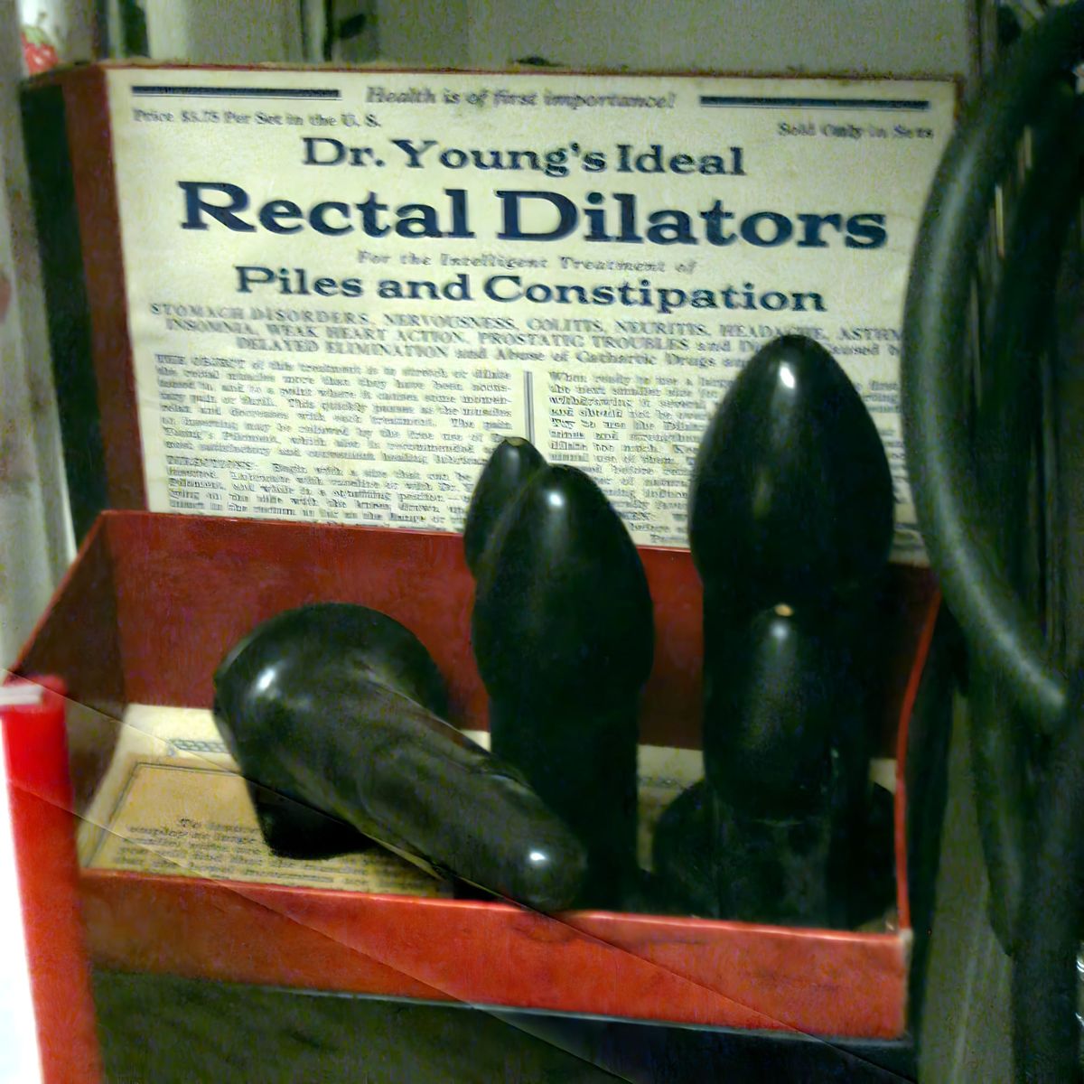 When Medicine Got a Little… Personal