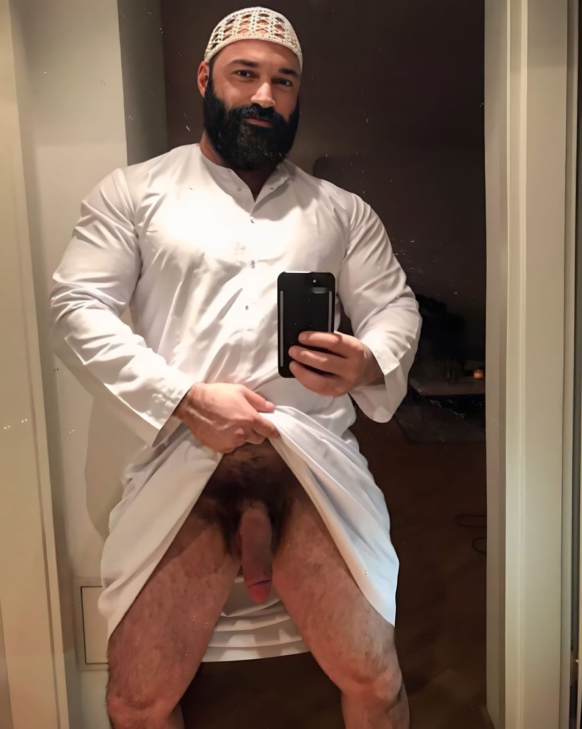 Celebrate All Men. Subscribe to GoNaked Magazine