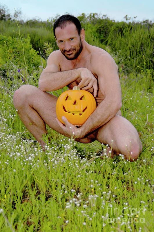 Bare to the Bone: Samhain, Shadows, and the Naked Truth