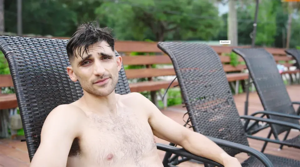 Inside the Town Where Everyone is Naked
