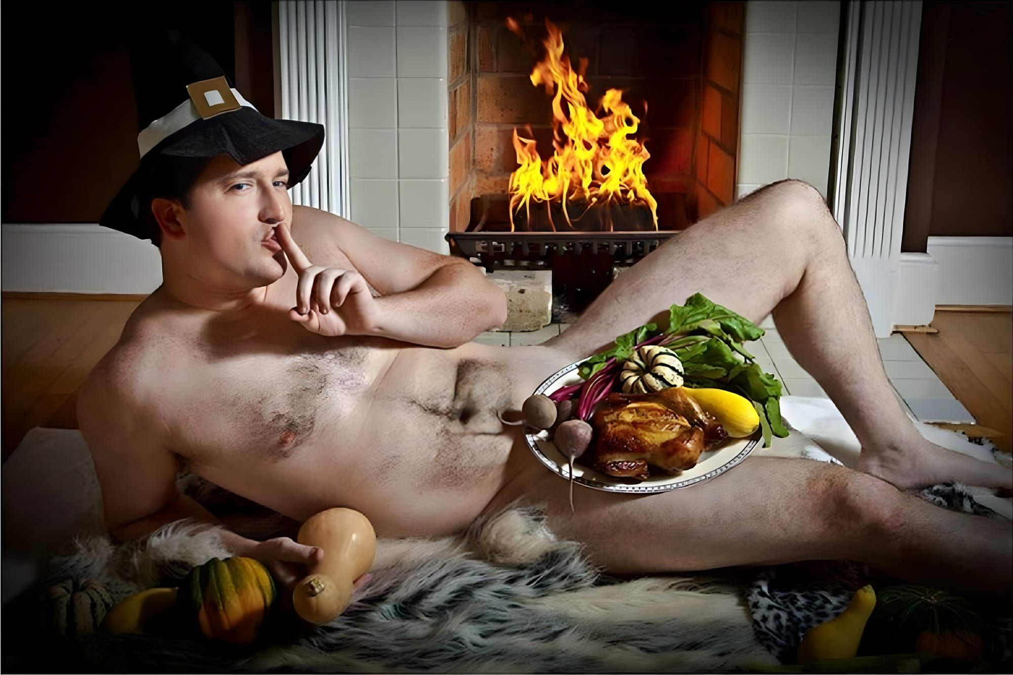 Naughty Things You Can Only Say On Thanksgiving: