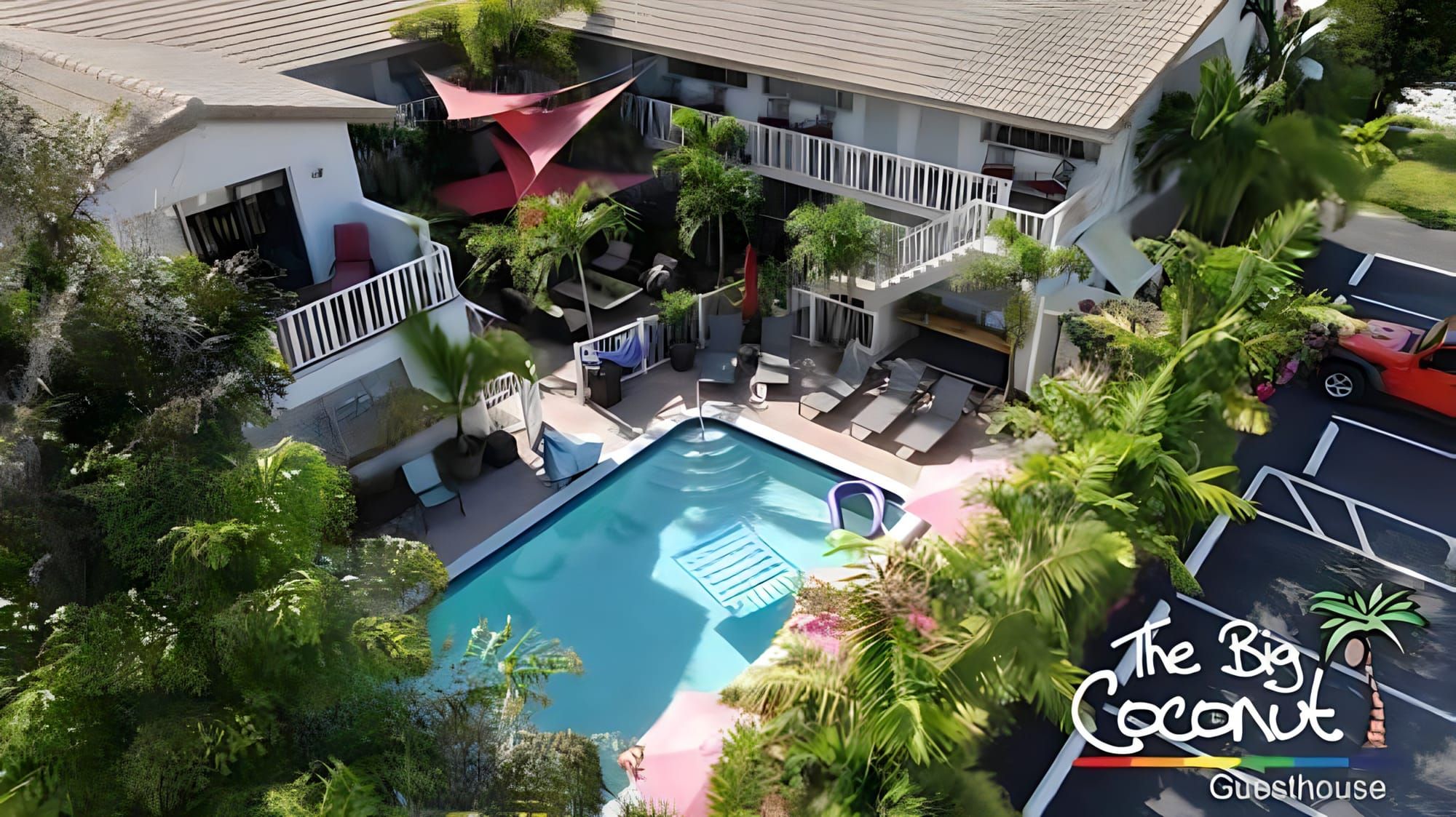 The Big Coconut Guesthouse