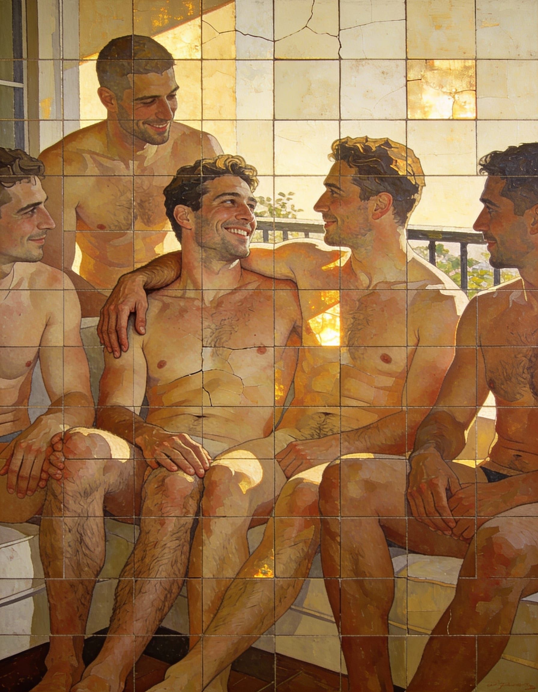 Why Having Gay Friends Matters More Than We Realise