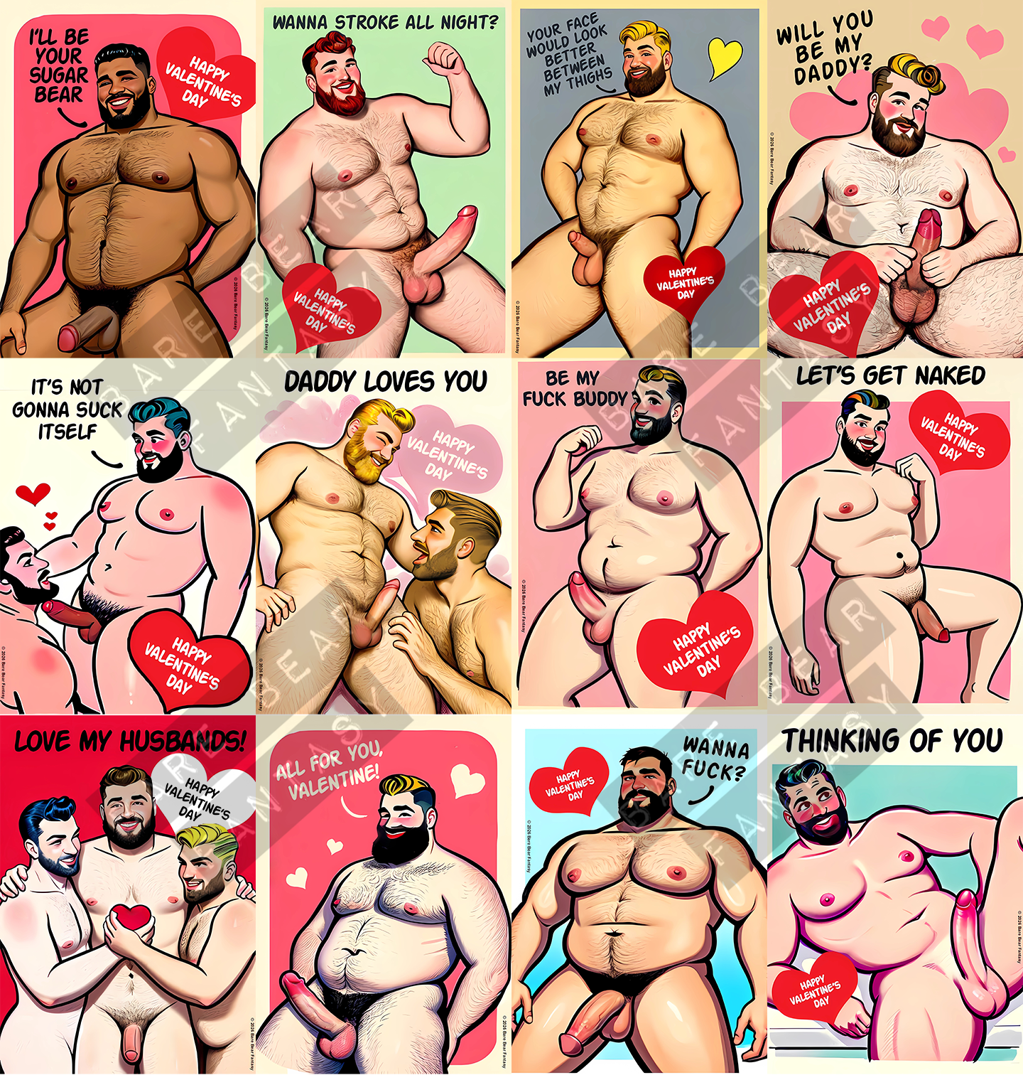 💌 Class Is Back in Session… and These Valentines Are Not for Kids