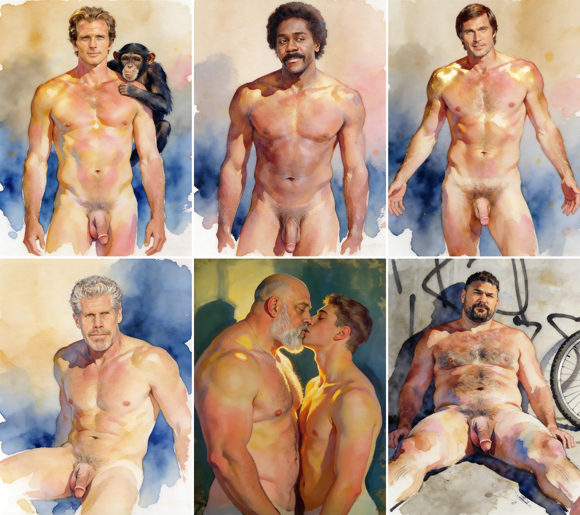 12 New Prints from Held Form Studio