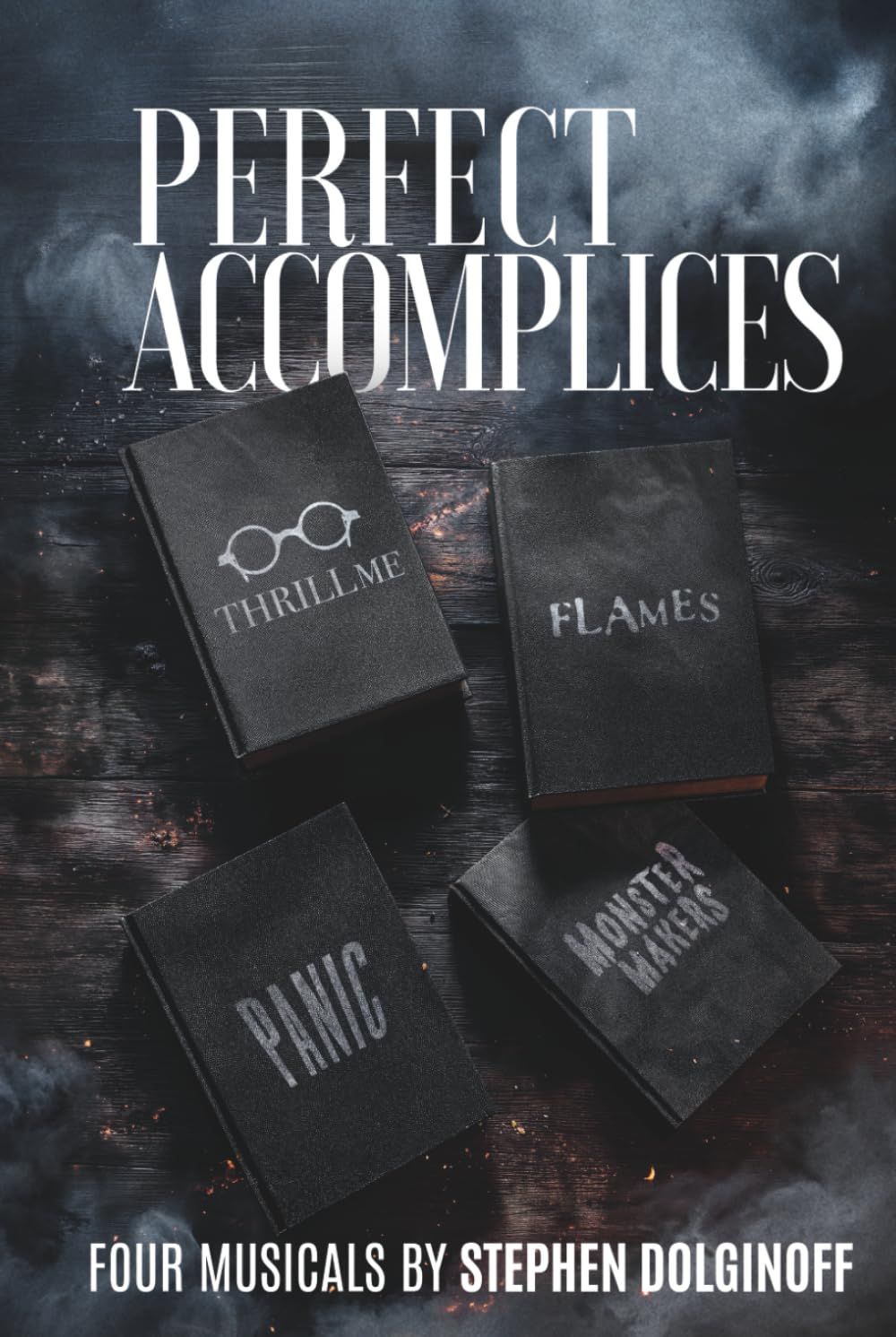 A New Book by One of Our Readers!