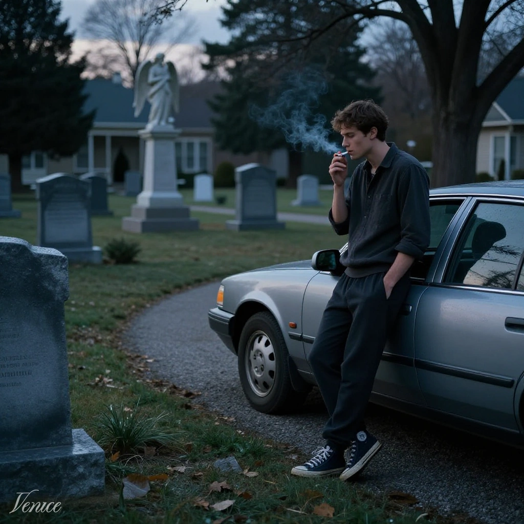 The Cemetery Fuck