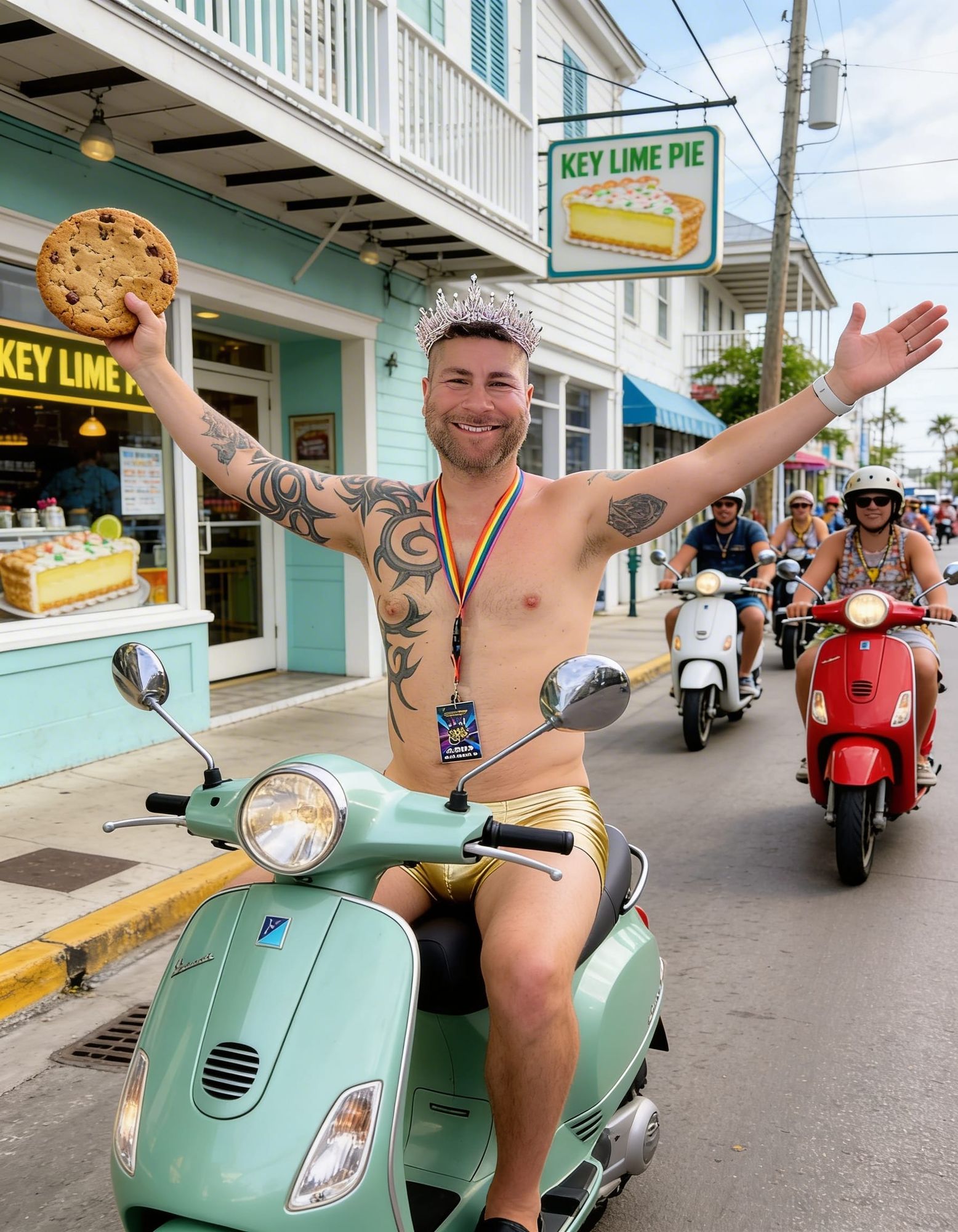 Finding Your Happy Place