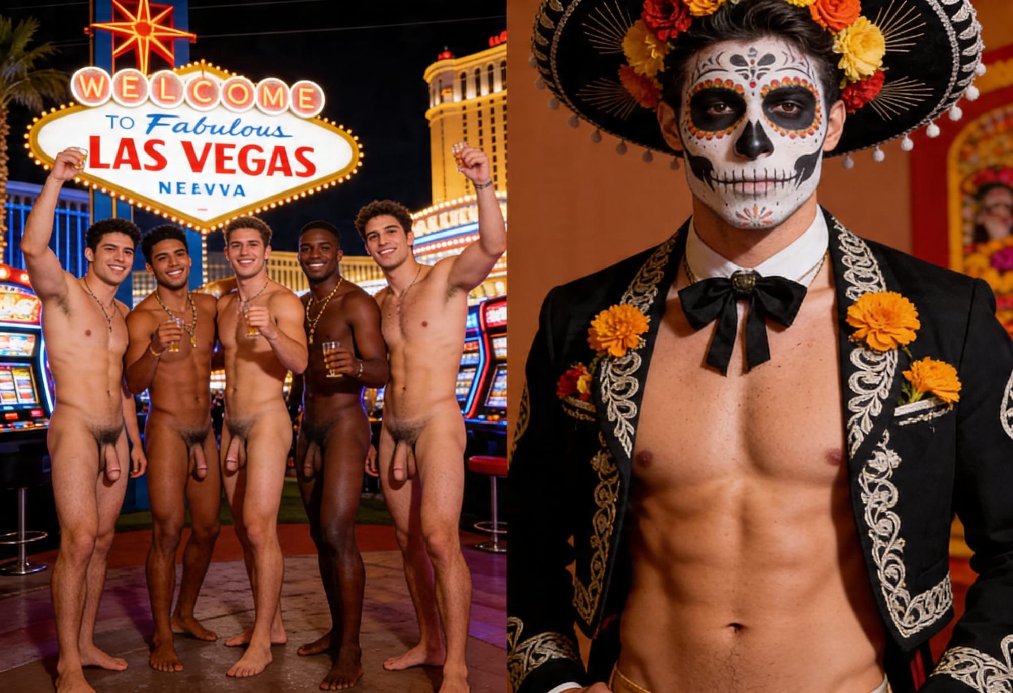 Two Trips. Two Vibes. One Tiny Window Left.