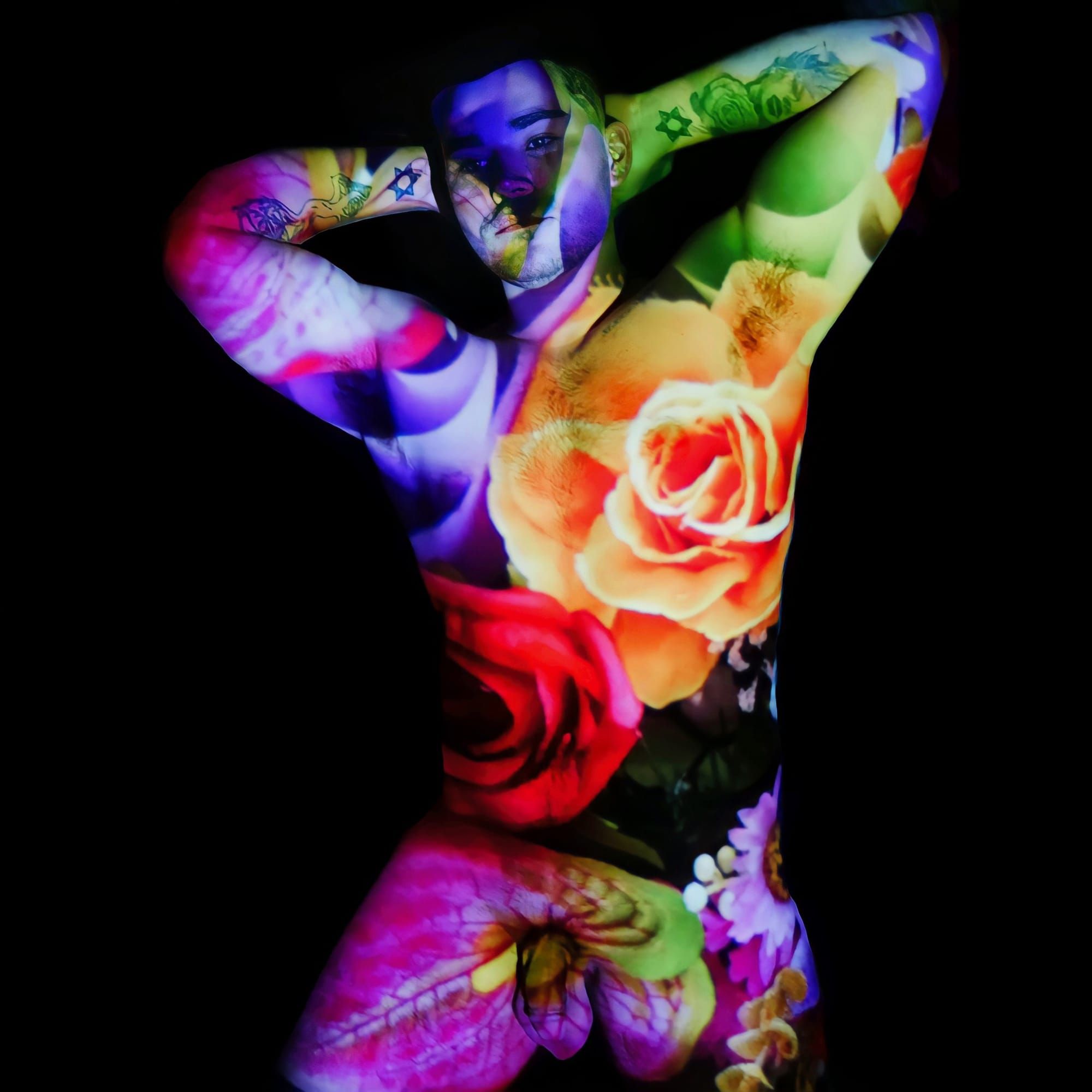 Becoming the Sponge: Letting Go and Living Naked