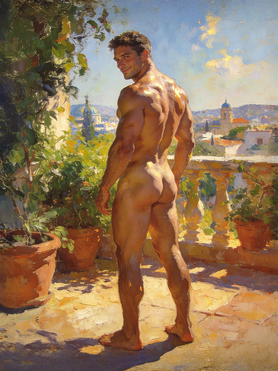 The Palazzo calls...