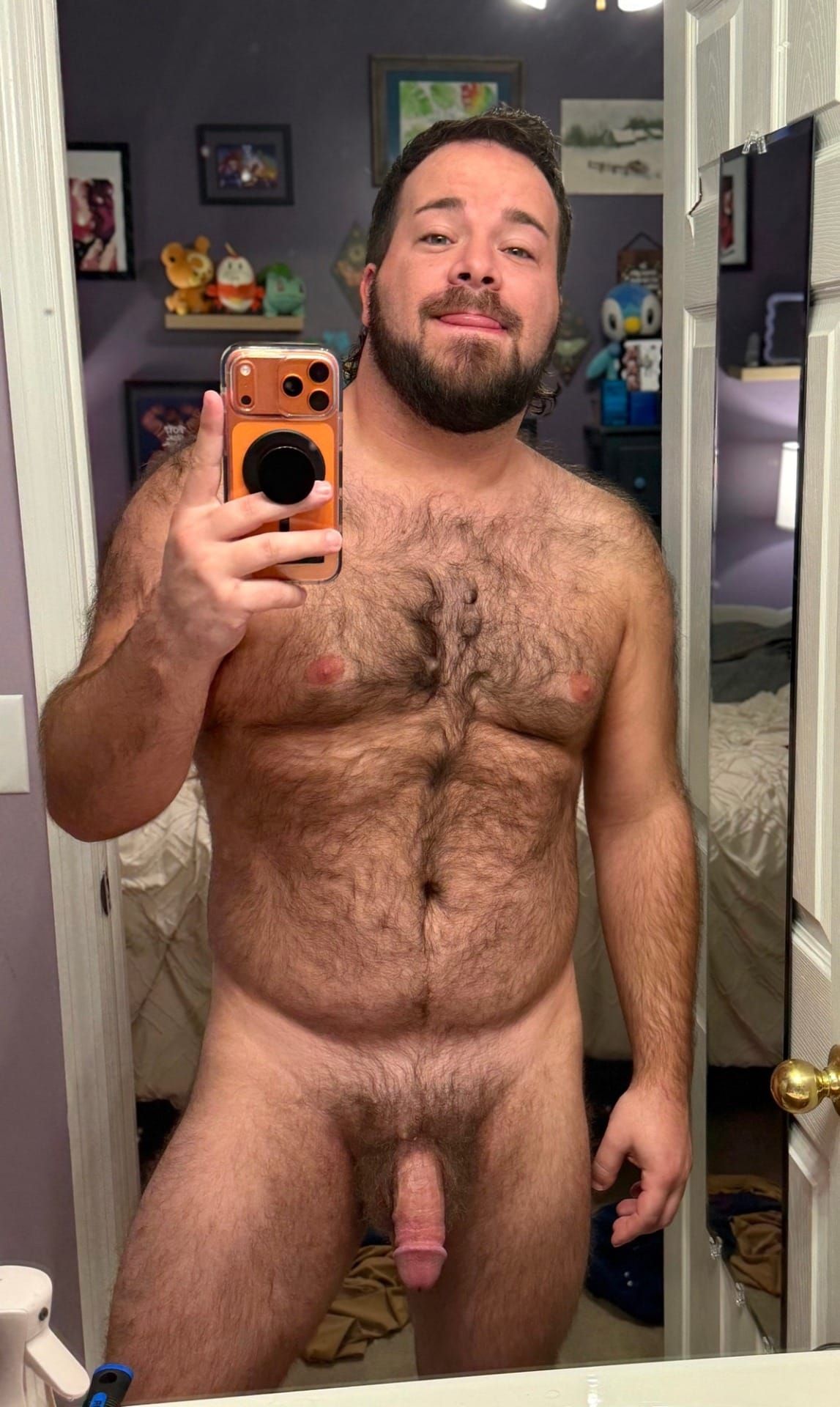 What Happens When You Stop Performing Masculinity for a Minute