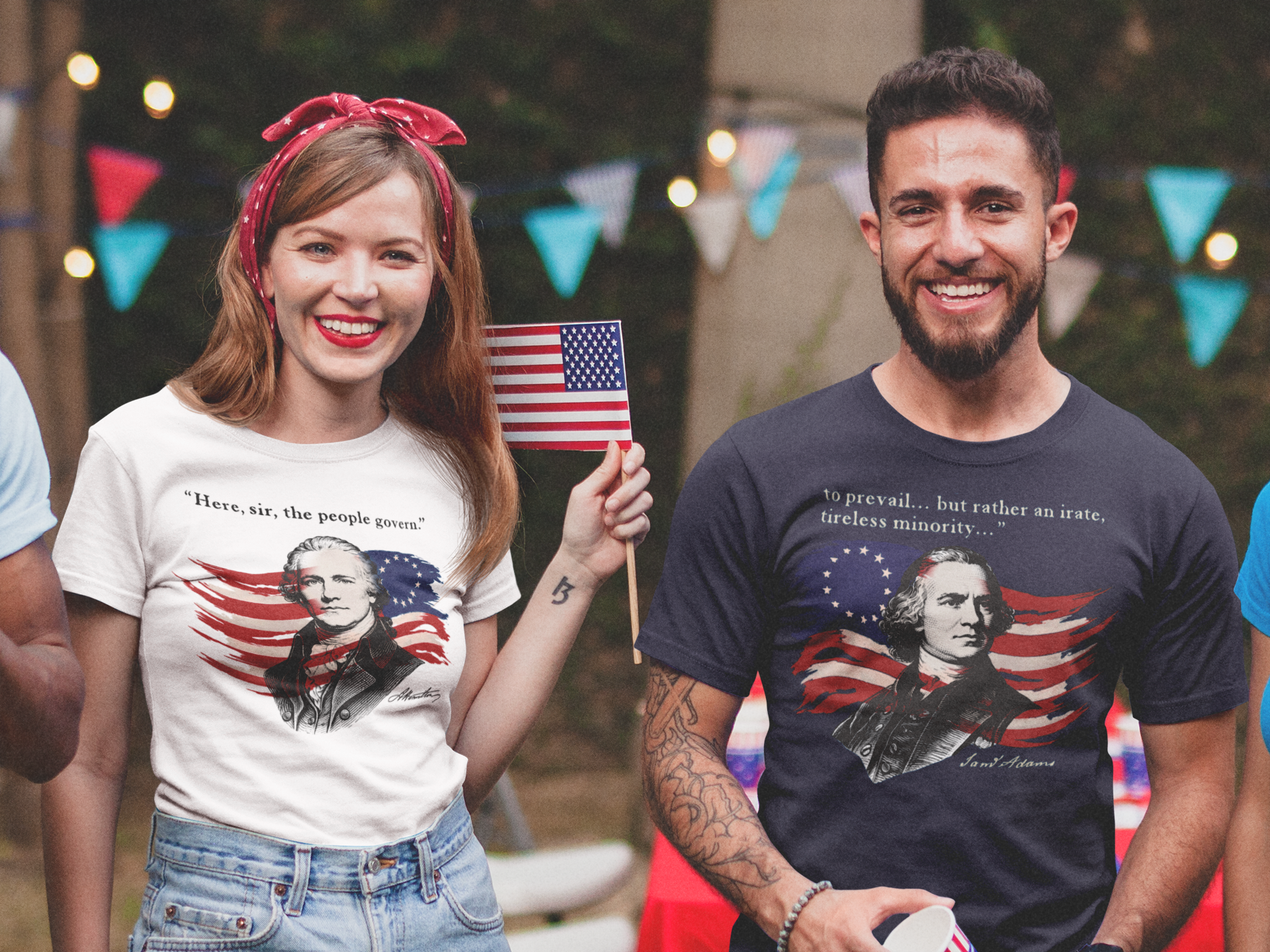 Celebrate USA250 in Style!