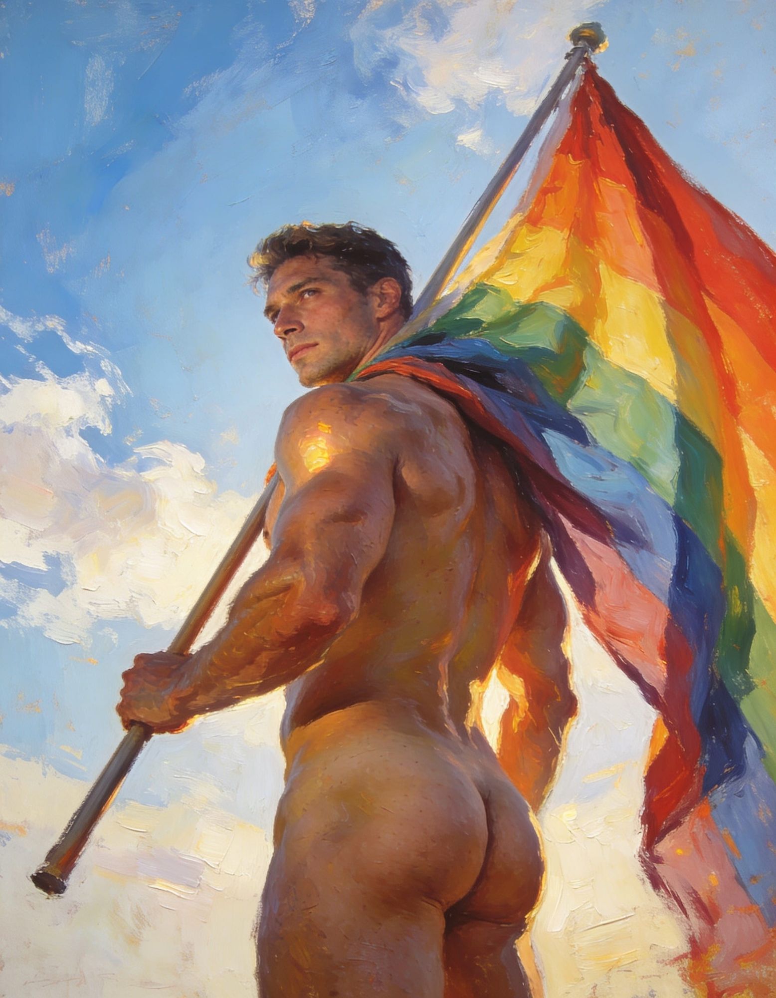 The Story of Pride