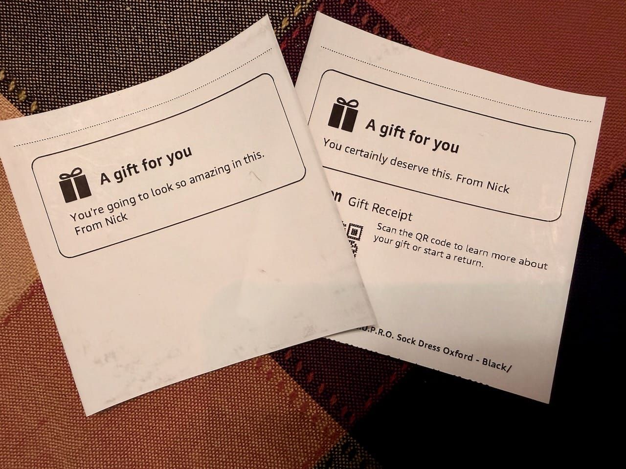 The Little Love Notes We Leave Ourselves