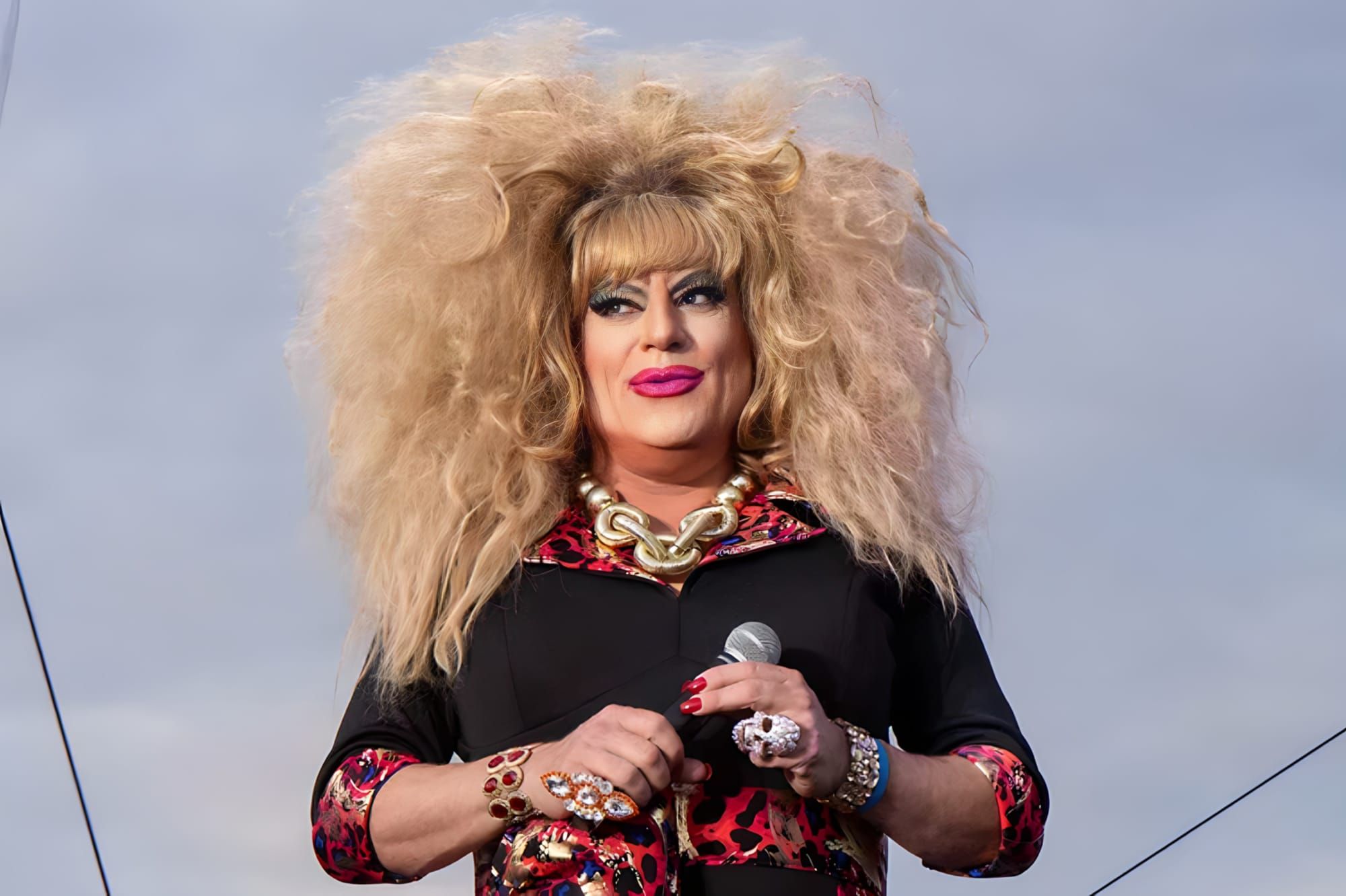 The Drag Roast of Heklina