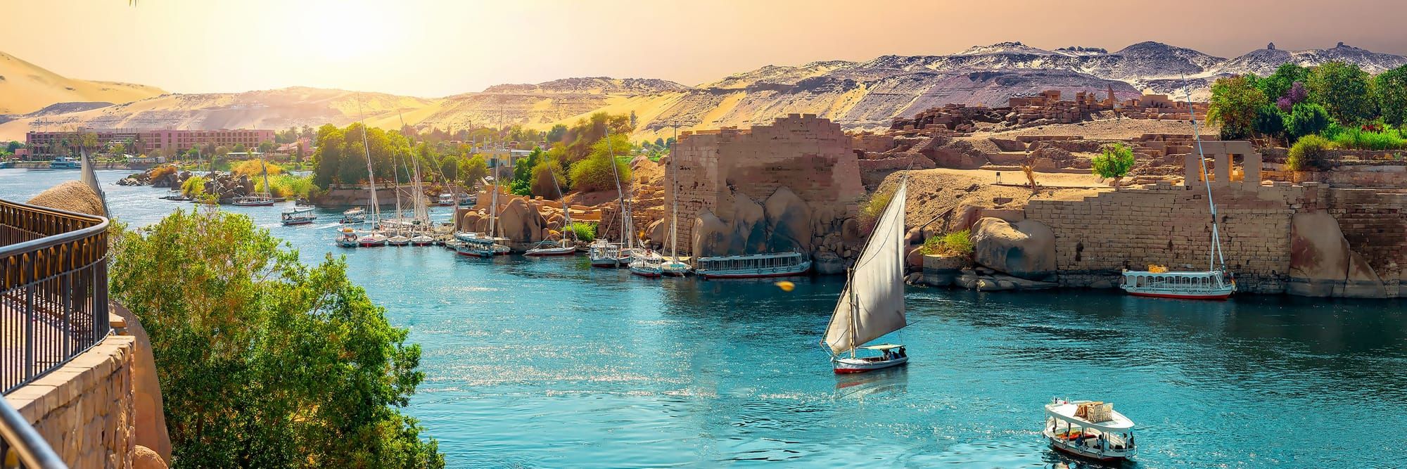 Why River Cruises Are Calling My Name