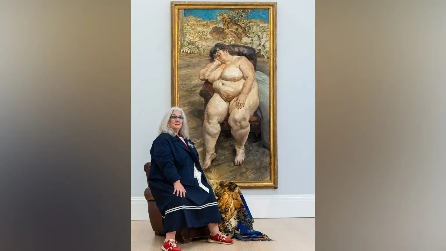 The Naked Portrait That Just Sold for $40 Million