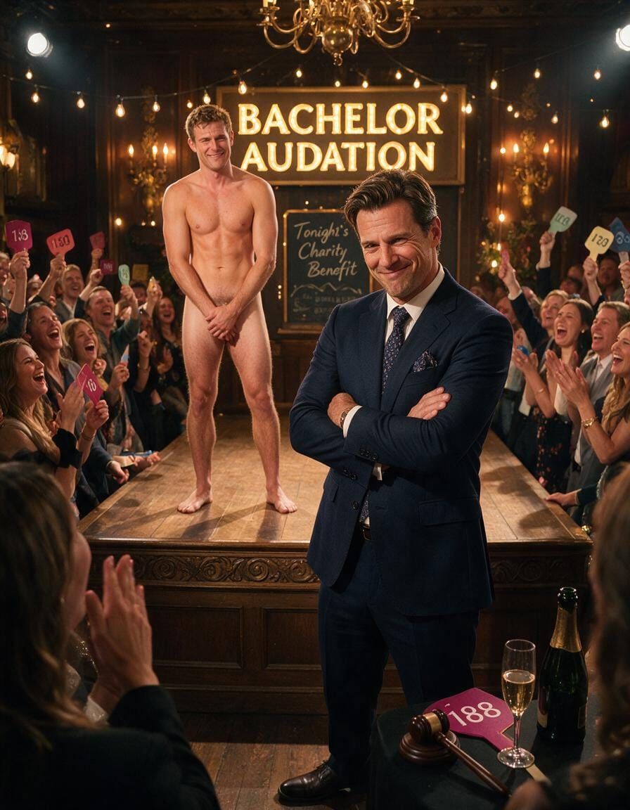 The Charity Auction