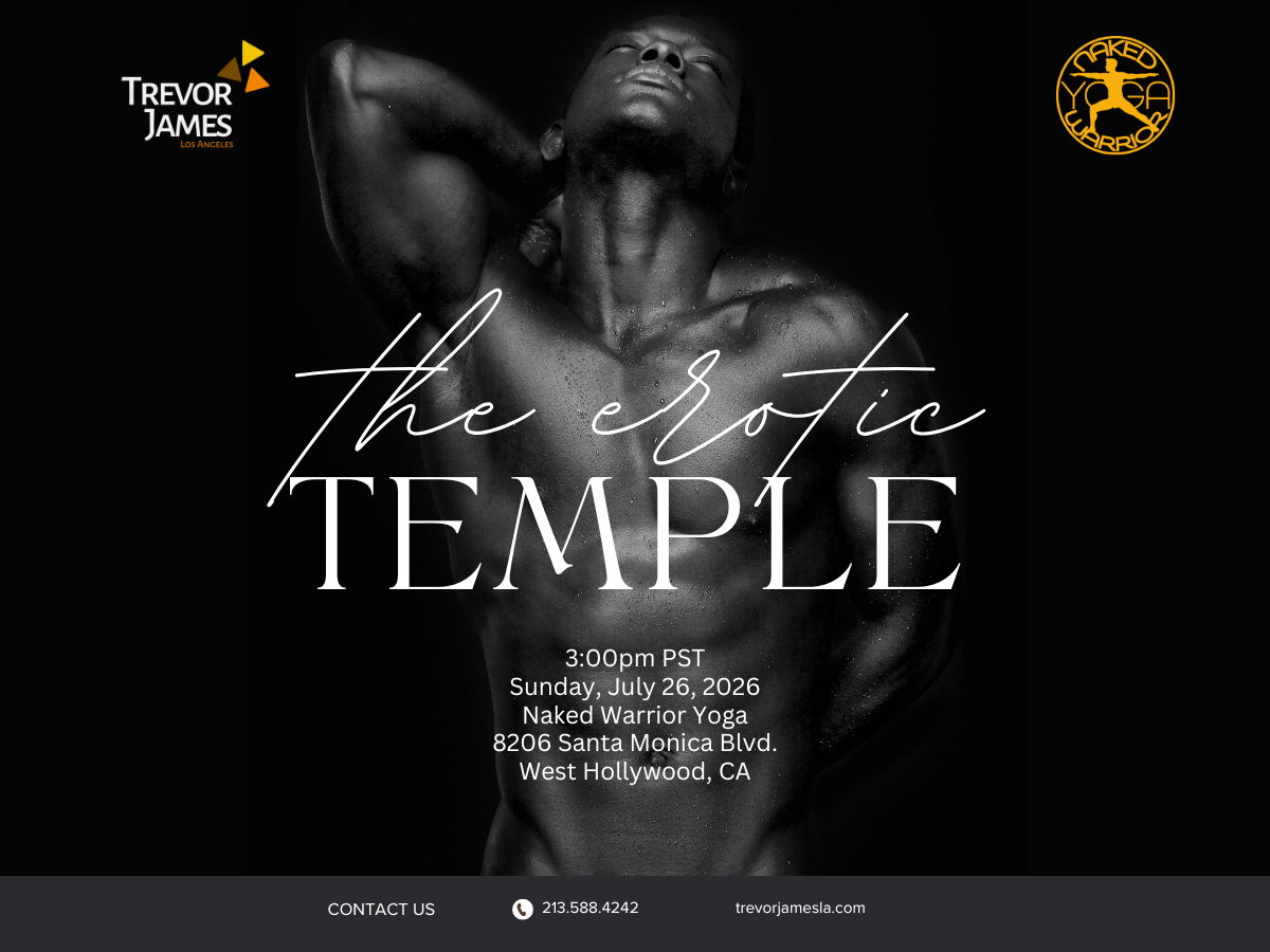 "The Erotic Temple" Workshop