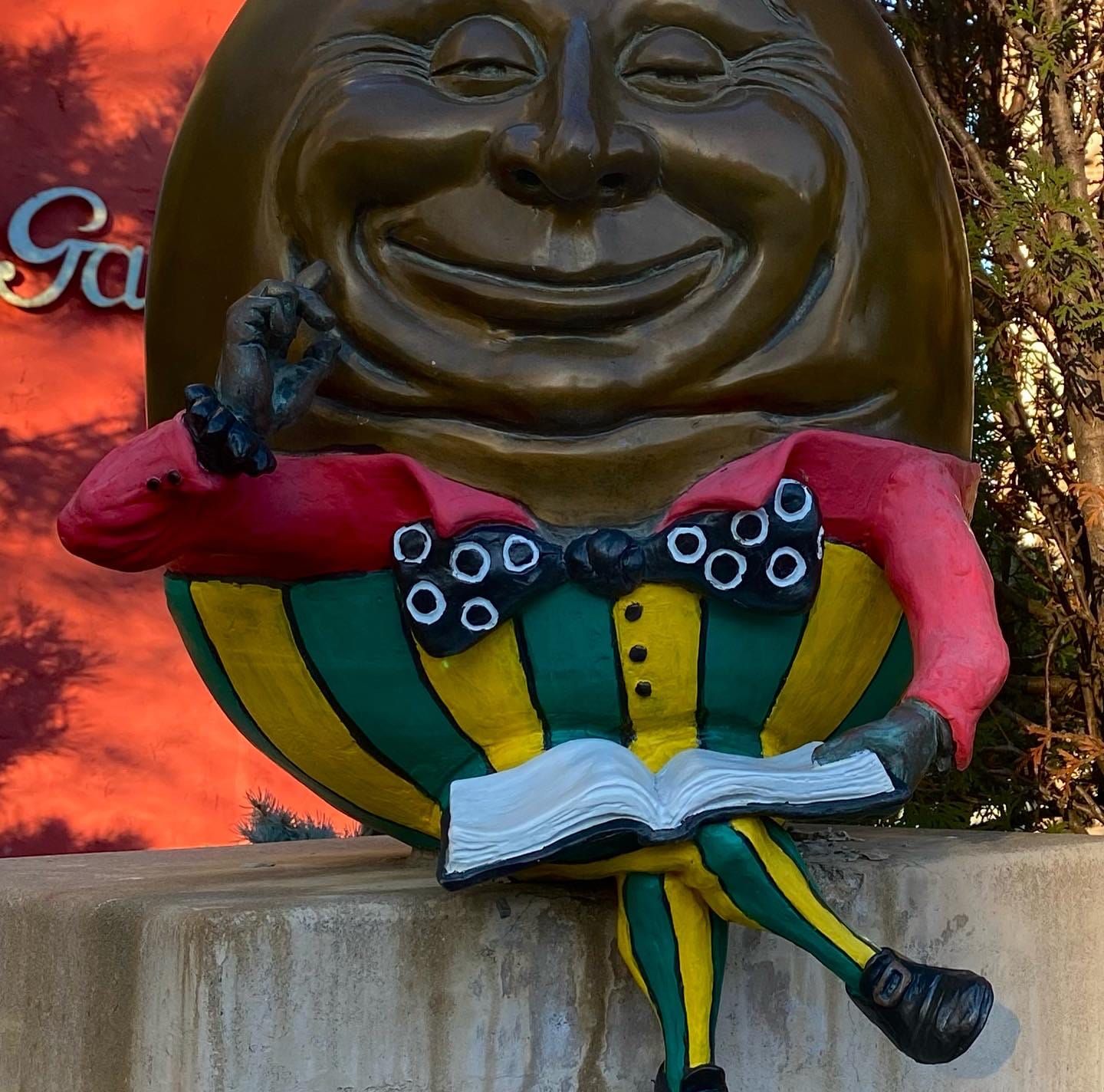 Finding Humor in a Mixed-Up World