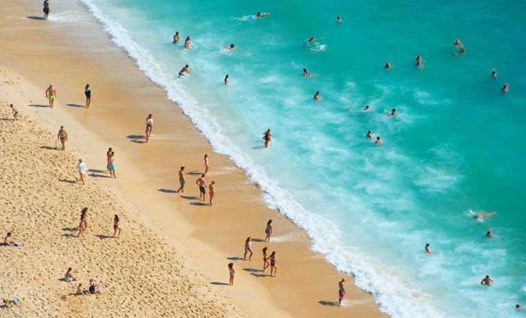 One of America's Oldest Nude Beaches Is About to Go Textile