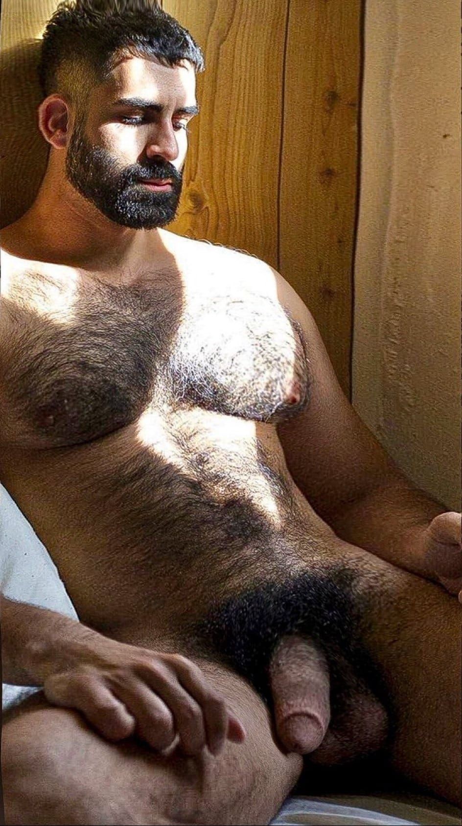 Check out the Gallery of Men!