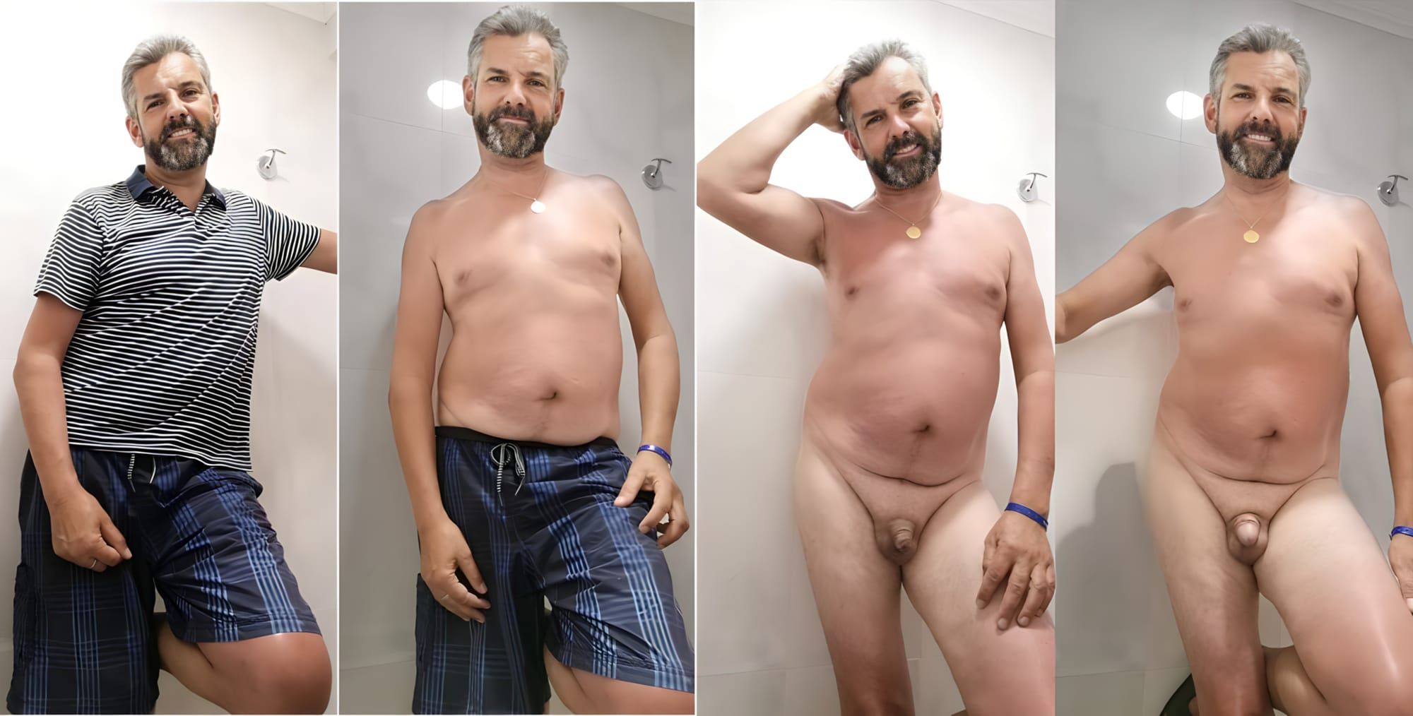 Check out the Gallery of Men!
