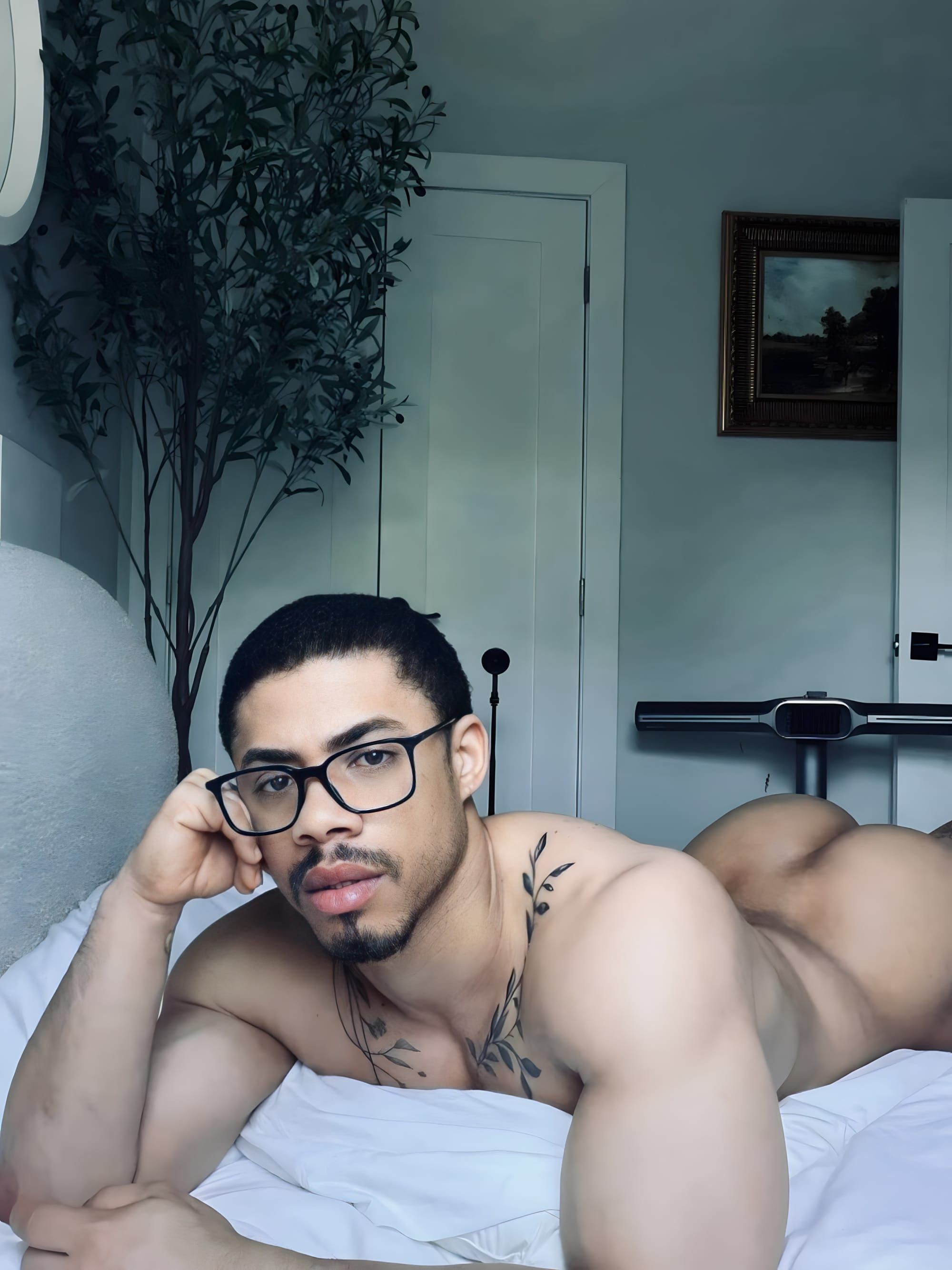 Men Will Make Passes at Boys Who Subscribe to GoNaked Magazine