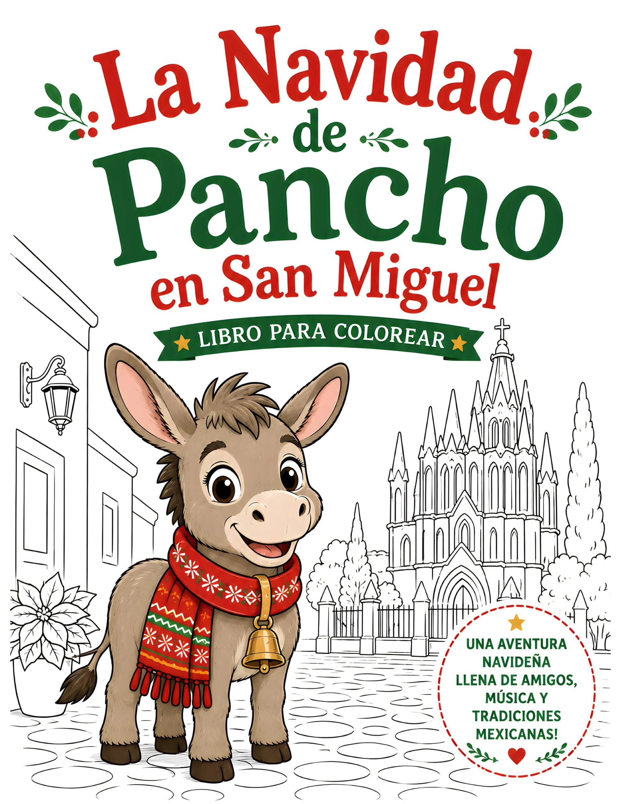 For $3.50, You Could Give a Child in San Miguel a Christmas Gift