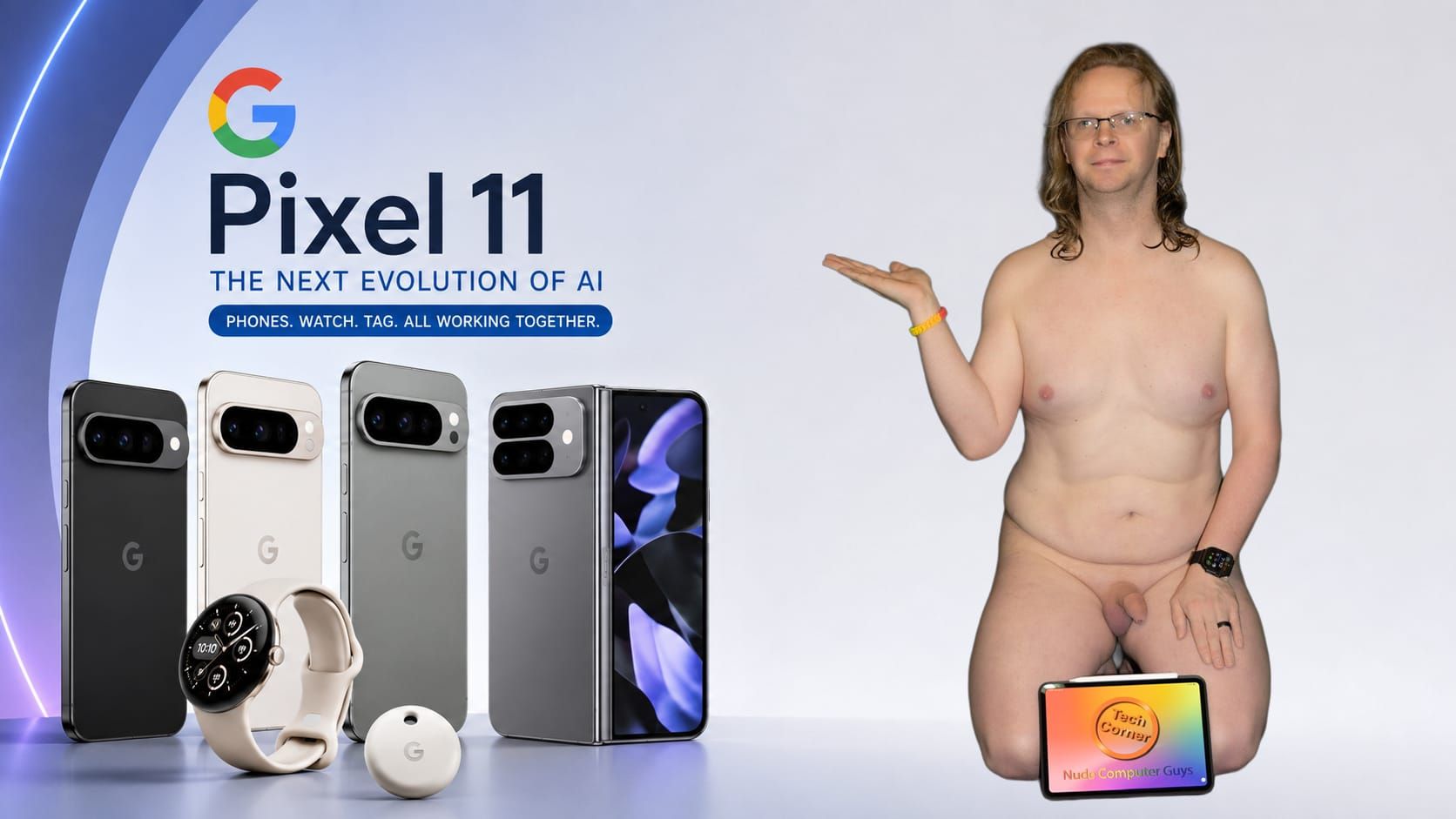 Sunday Tech Corner with Alex