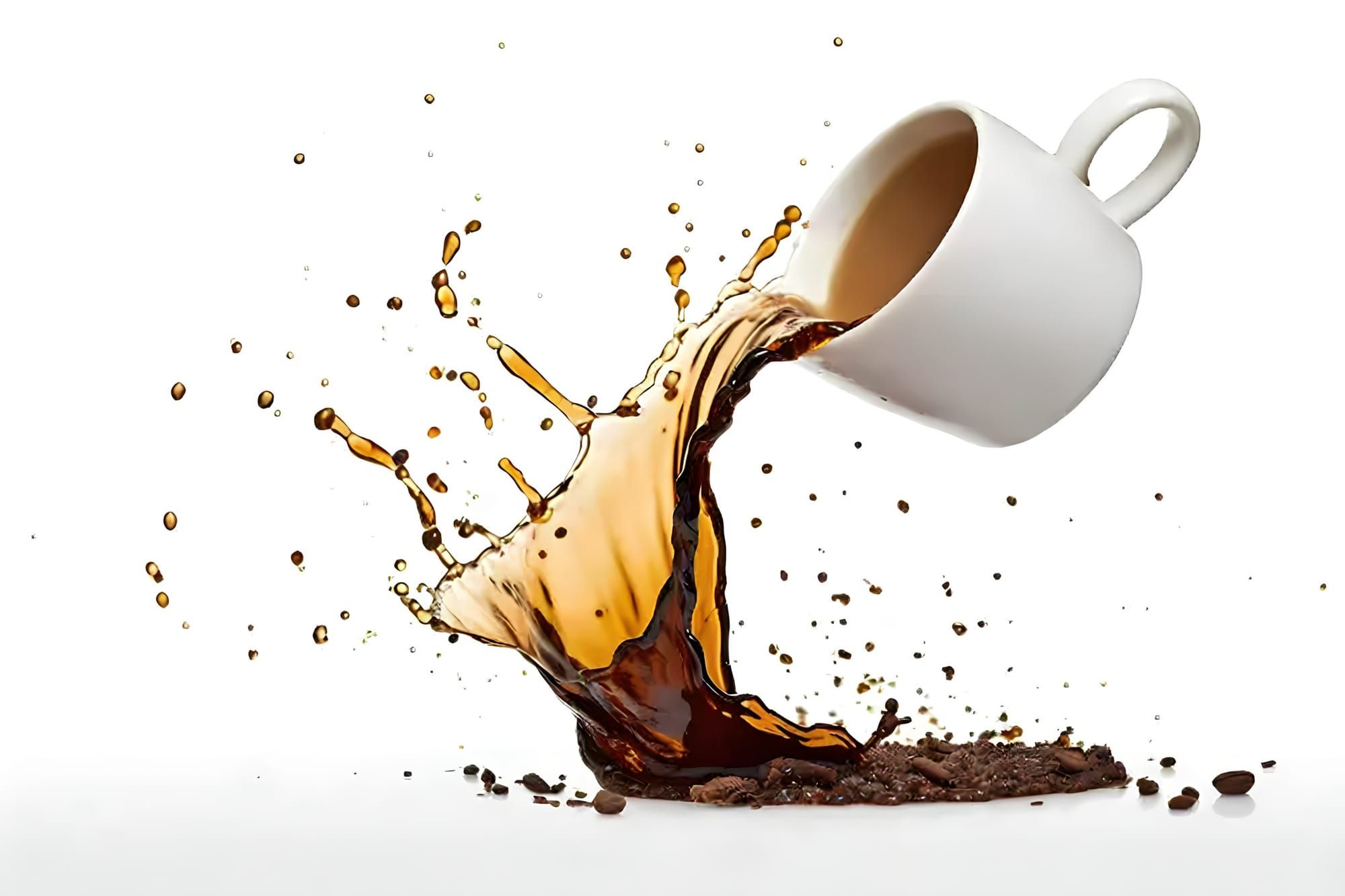 I Won't Be on Coffee Talk Today