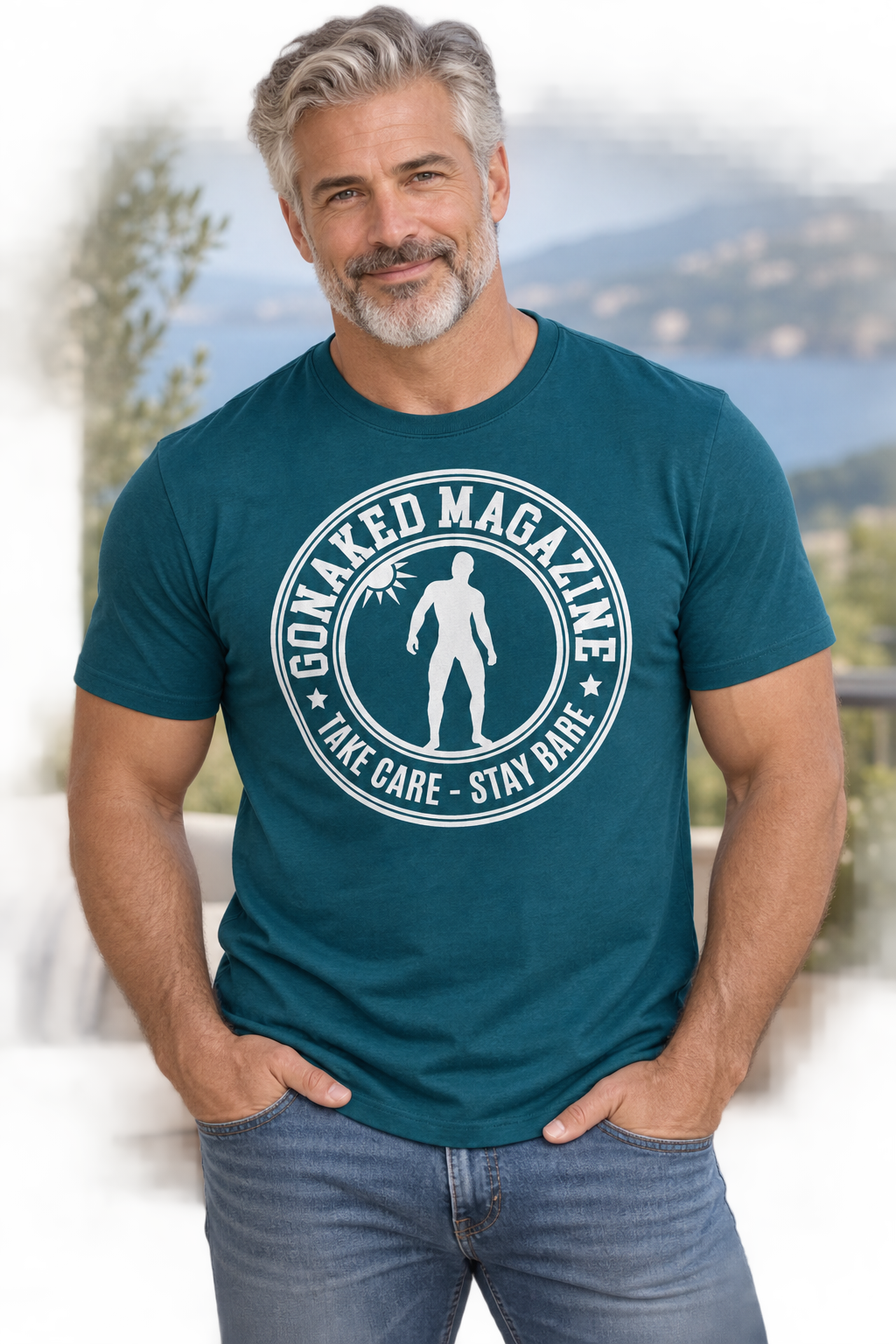 06:13 GoNaked Tanks, V-Necks, New Colors TShirts