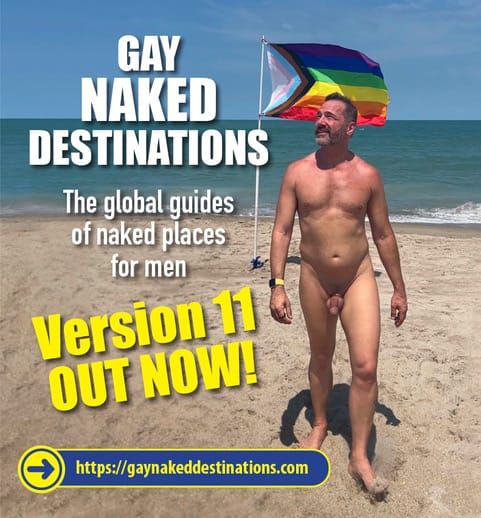 Gay Naked Destinations Is Updated—and Ready for Your Next Adventure