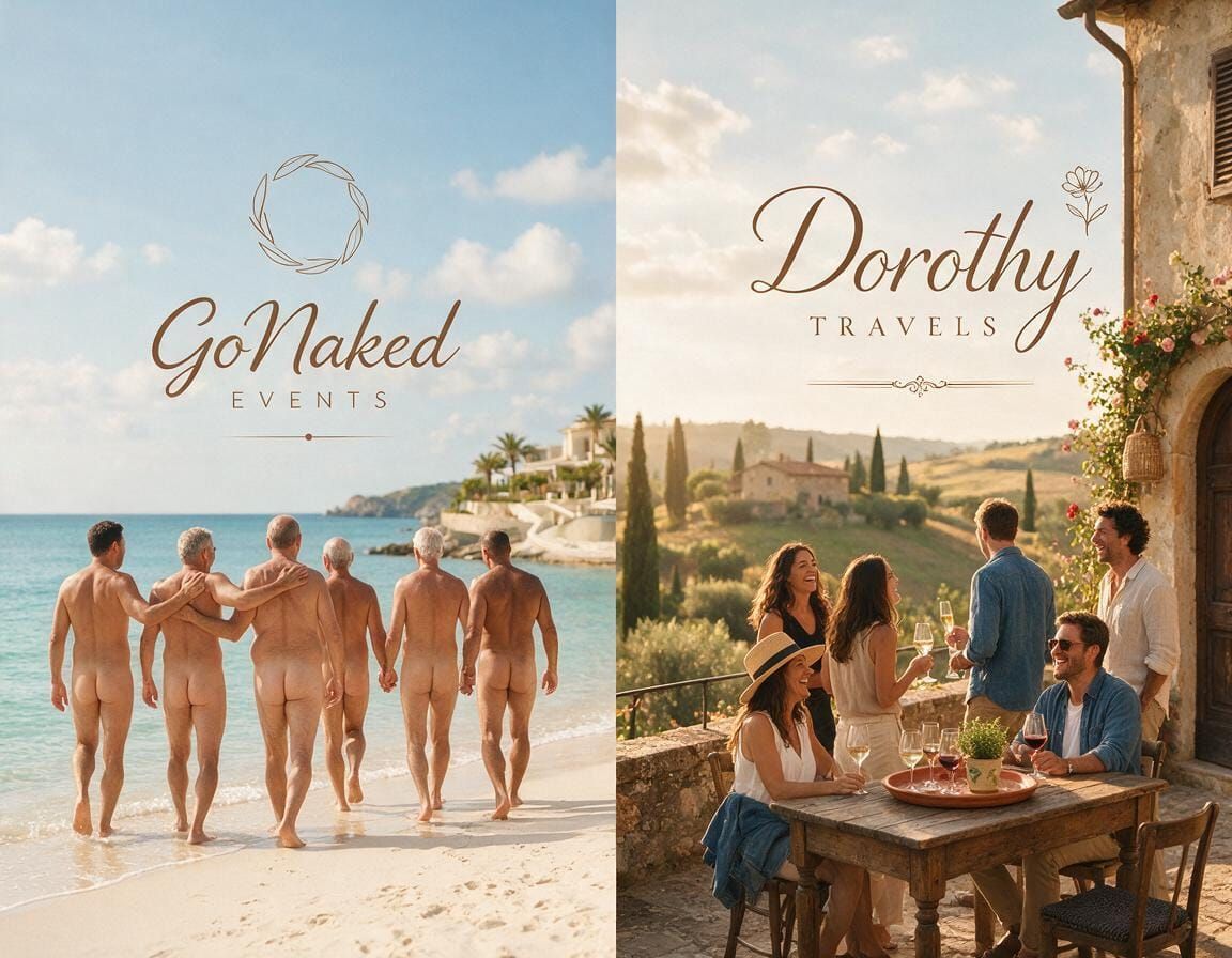 Same Great Trips, One New Umbrella: Some Changes Are Coming!