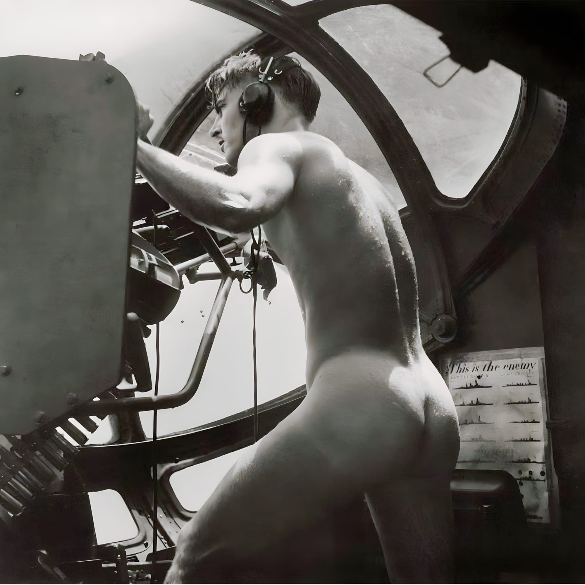 What Makes a Man? 39 Photographs That Challenge Everything We Think We Know About Masculinity