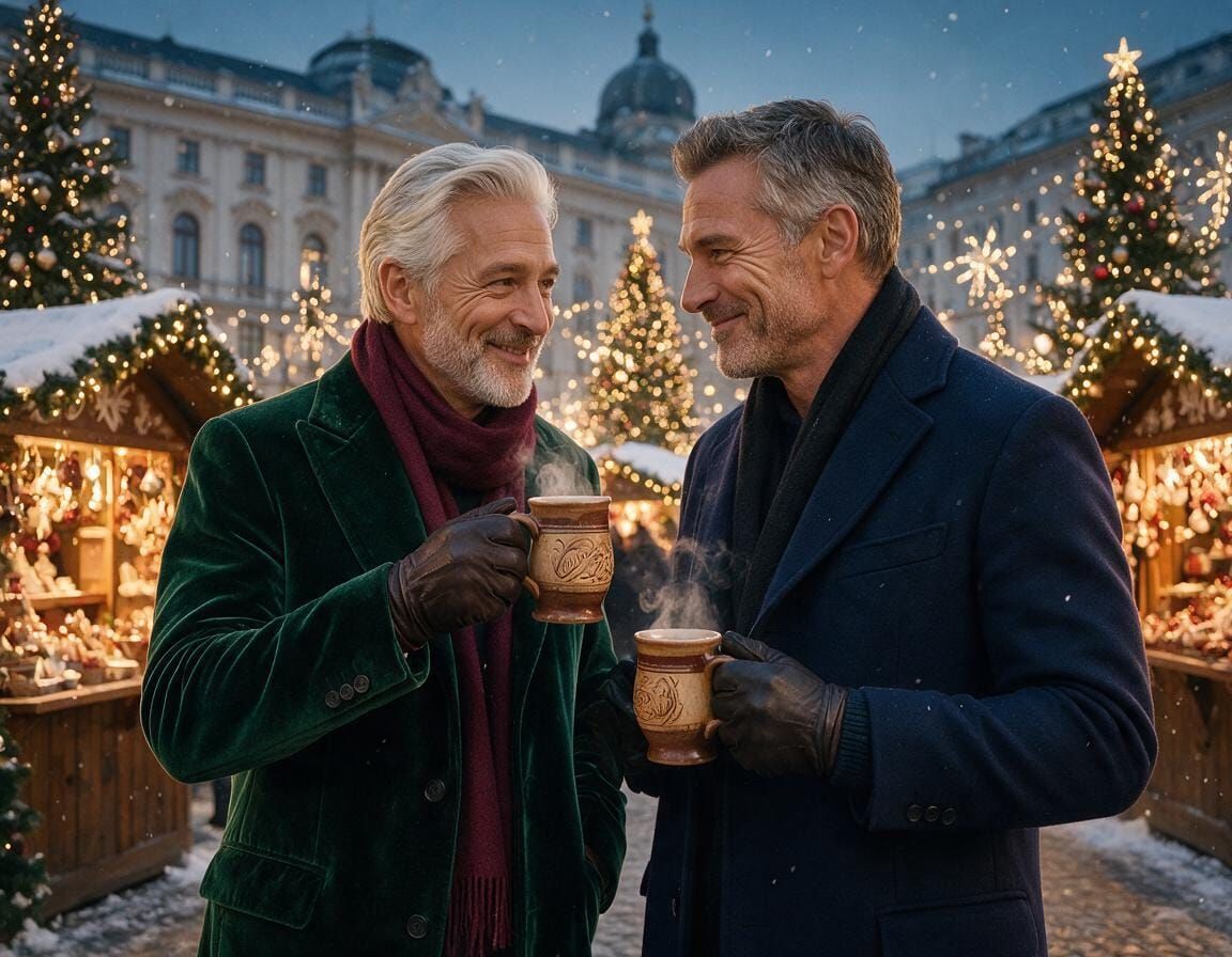Next Christmas, Skip the Mall. Try a Medieval Village in Europe.