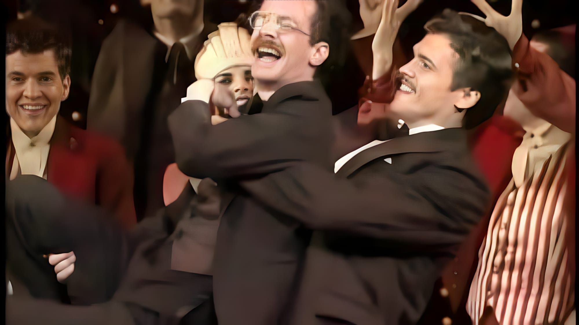 We'll Take a Glass Together: A Broadway Moment That Means Even More 36 Years Later