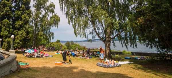 Denny Blaine Nude Beach Gets a Temporary Reprieve
