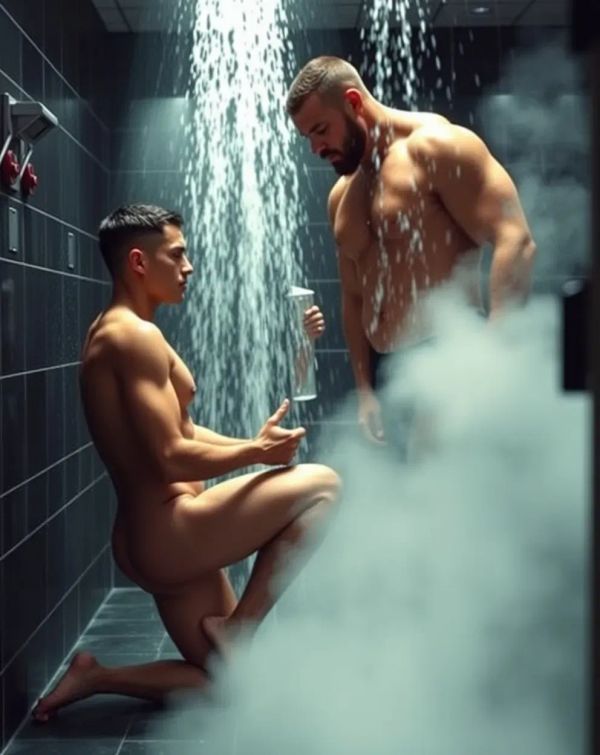 Owned in the Showers