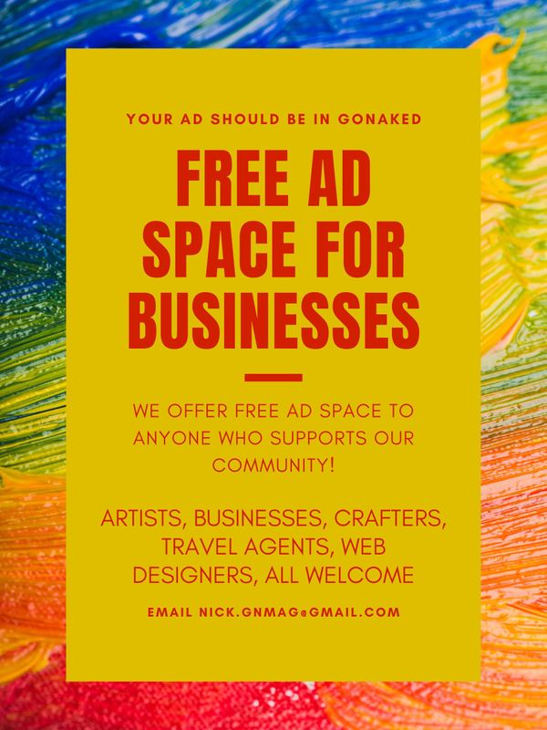 Gay-Friendly? You’re Family. Advertise Free.