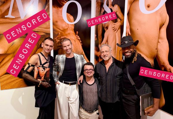 HOMOSOCIAL Book Launch Rocks Circus of Books