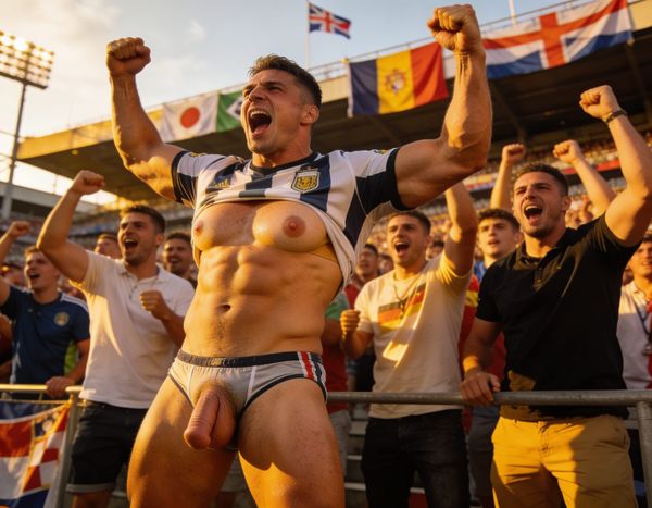 The Super Fan