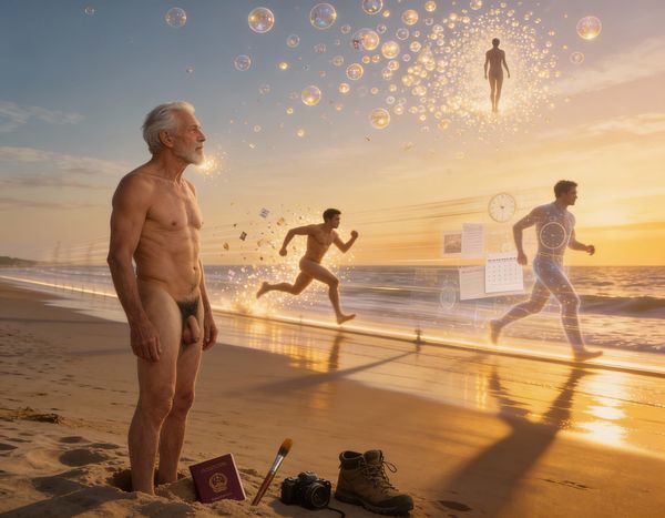 Why Time Speeds Up The Older We Get